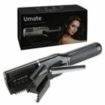 Umate Electric Cordless trimmer Hair Clipper Damaged hair Remover