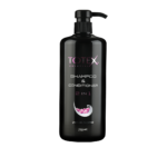 Totex 2-in-1 Shampoo & Conditioner 750ml