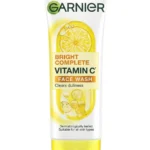 Garnier Bright Complete Face Wash 100ml