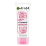 Garnier Sakura Glow Face Wash 100ml