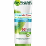 Garnier Pure Active Face Wash