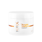 Totex ARGAN Hair Care Mask 500 ml Argan Hair Mask Hair Treatment Argan Mask for Damaged Thin Dry Damaged Hair