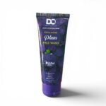 DC1 White & Eventone Series Plum Face Wash