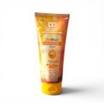 DC1 SunBlock SPF Sun protection spectrum Creem SPF 60