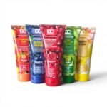 DC1 COSMETICS – 5 Steps Fruit Facial Kit