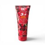 DC1 White & Eventone Series – Facial 3 in 1 Cleanser, Scrub & Mask (With Cherries Extract)