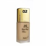 Kashees 24 hours Waterproof Liquid Foundation - Shade 2