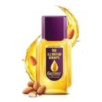 Bajaj Almond Drops Premium Hair Oil With Real Almond Extracts 100ml