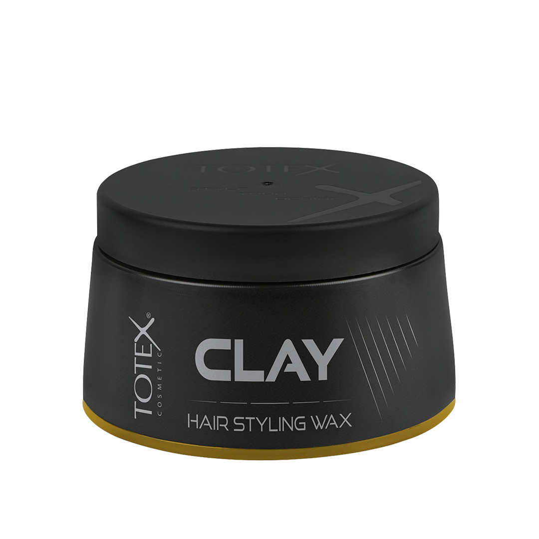 6 (1) Totex Clay Hairstyling Wax 150 ML - Image 1