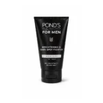 Ponds Men Brightening & Dark Sport Fighter Scrub Face wash Face Wash 100g