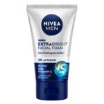Nivea Men Extra Bright Face Wash 100g