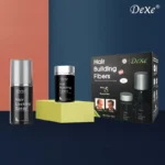 Dexe Hair Building Fibers 22g+100ml